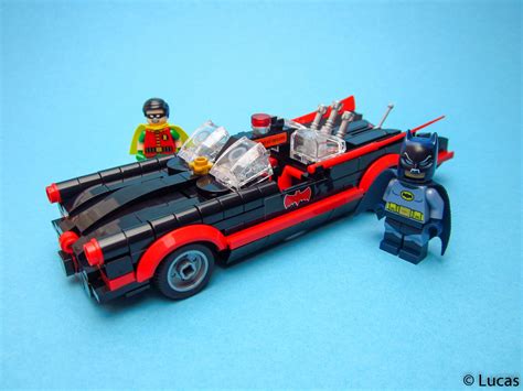 lego batmobil 2006|lego batman 1966 set.